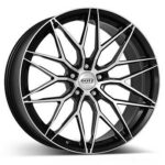 DOTZ SUZUKA DARK 8.5x19 5112 ET45 CB70.1 Alumiinivanteet 4067 1