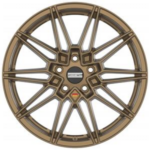 FONDMETAL THOE BRAUN MATT 5X120 8x19 8/19 ET45 CB72.6