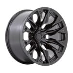 FUEL D804 FLAME BLACKOUT 10x22 6/139.7 ET-18 CB106.1