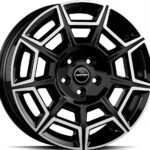 GMP PERVAN BLACK DIAMOND 8x18 6/139.7 ET53 CB92.4