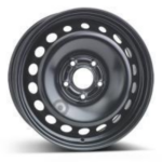 KFZ BLACK 6,5X1 6.5x16 5/16 ET47 CB66.1