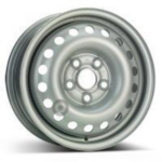 KFZ SILVER 6x15 6/15 ET55 CB57.1
