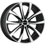 MAK WOLF 7.5x18 5/100 ET49 CB57.1