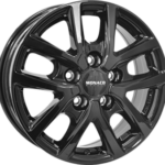 MONACO WHEELS CL2T 6.5x16 5/118 ET66 CB71.1