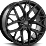 OXIGIN OXID BLACK MATT 8.5x19 5/114.3 ET30 CB72.6