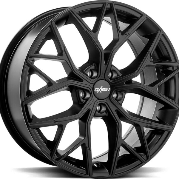 OXIGIN OXID BLACK MATT 9x20 5/112 ET45 CB66.6