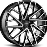 OXIGIN OXMOVE BLACK FULL POLISH 9x20 5/112 ET35 CB66.6