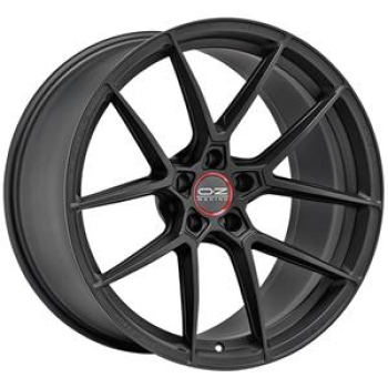 OZ RACING ESTREMA GT HLT SATIN BLACK 5X1 8.5x19 5/19 ET38 CB75