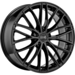 OZ RACING ITALIA 150 GLOSS BLACK 5X112 8x18 8/18 ET35 CB75