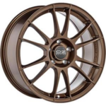 OZ RACING ULTRALEGGERA MATT BRONZE 5X100 8x18 8/18 ET48 CB68