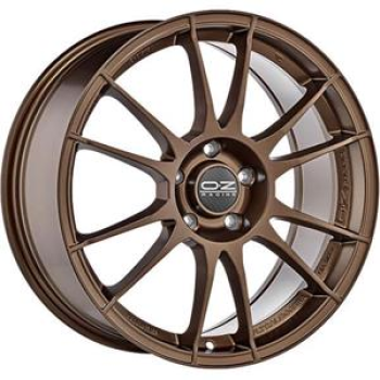 OZ RACING ULTRALEGGERA MATT BRONZE 5X100 8x18 8/18 ET48 CB68