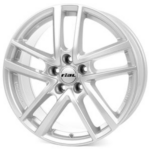 RIAL ASTORGA POLAR-SILVER 7,5X1 7.5x17 5/17 ET50 CB63.4