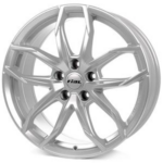 RIAL LUCCA POLAR-SILVER 6,5X1 6.5x17 5/17 ET32 CB65.1