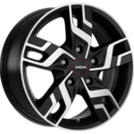 RONAL R64 7x17 5/160 ET53 CB65.1