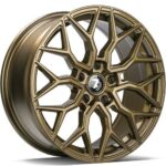 SEVENTY9 SV-K SATIN BRONZE 7x17 5/112 ET40 CB66.6