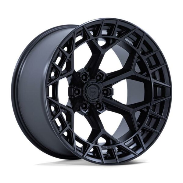 STATUSFÄLGAR FC873 CHARGER BLACKOUT 10x22 6/139.7 ET-18 CB106.1