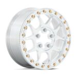 STATUSFÄLGAR KS437 TORO FORGED BEADLOCK RAW MACHINED FORGED 6x15 5/114.3 ET50 CB72.6