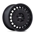 STATUSFÄLGAR RC205 PMF MATTE BLACK 8.5x18 5/112 ET45 CB66.6