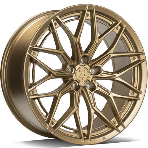 STATUSFÄLGAR SCF-R SAND BRONZE 9x20 5/112 ET30 CB66.6