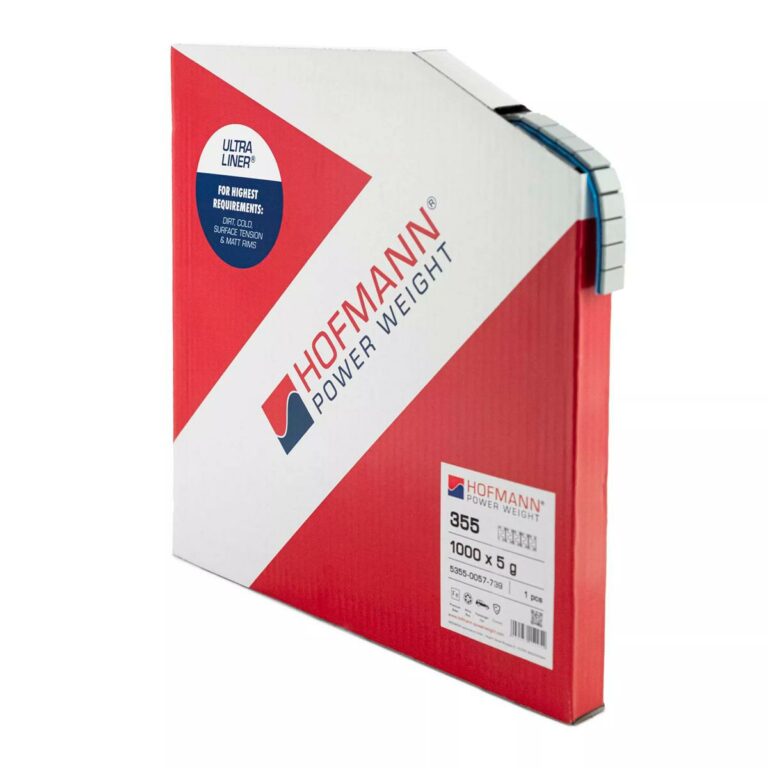 Tarrapainorulla Hofmann Ultraliner Silver 355 1000x5g Tarvikkeet 116497 1