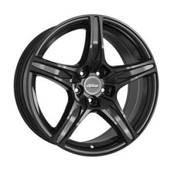 VENUE VL5 GLOSS BLACK  5 7x17 7/17 ET45 CB67.1