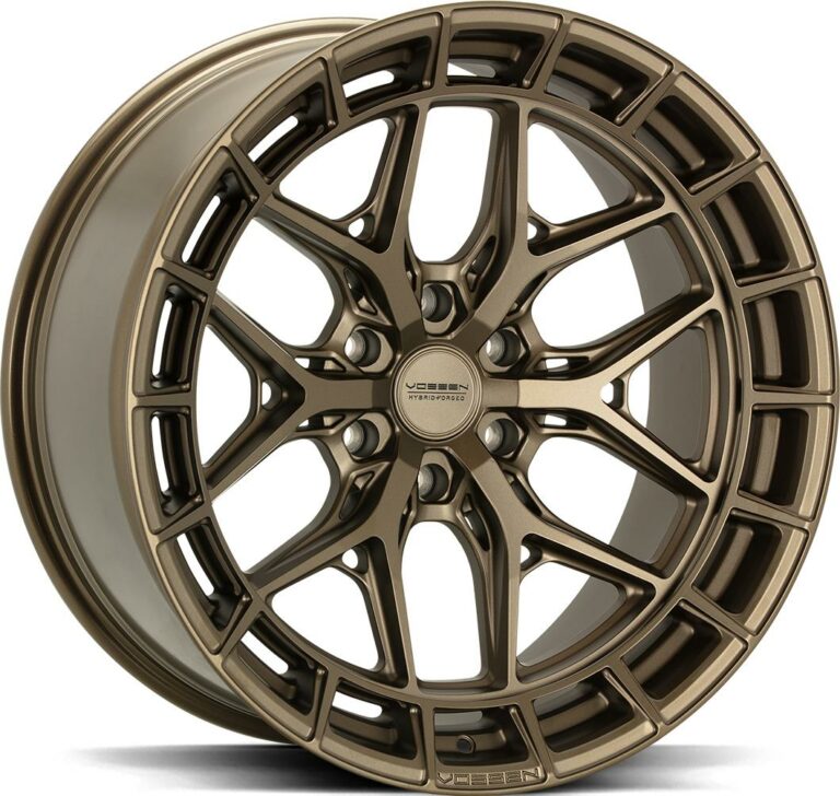 VOSSEN HFX1 TERRA BRONZE 10x22 8170 ET 18 CB125.1 Alumiinivanteet 89132 1