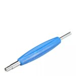 Venttiiliavain 2 painen sininen Tarvikkeet 116452 1