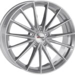 XTREME RX16 SILVER 8x18 5/114 ET34 CB64.1