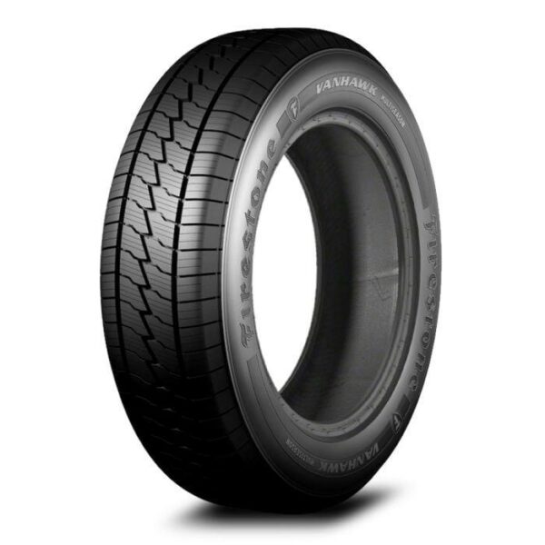 195/75R16C 107/105R FIRESTONE VANHAWK MULTISEASON XL