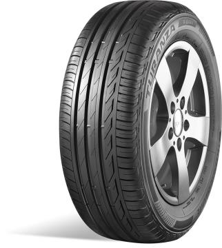 20555R17 91W BRIDGESTONE TURANZA T001 RUN FLAT Kesarenkaat 85832 1