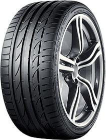 22545R19 92W BRIDGESTONE S001 XL RFT  Kesarenkaat 11898 1