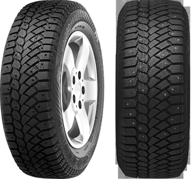 22555R18 102T GISLAVED NORDFROST 200 XL EVC Nastarenkaat 29456 1