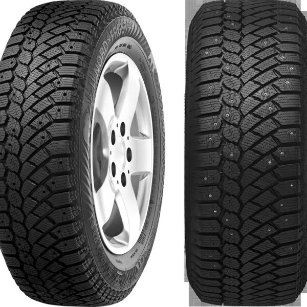 235/65R17 108T GISLAVED NORD*FROST 200 XL EVC