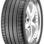 245/35R20 95Y DUNLOP SP SPORT MAXX GT XL *RSC MFS ROF