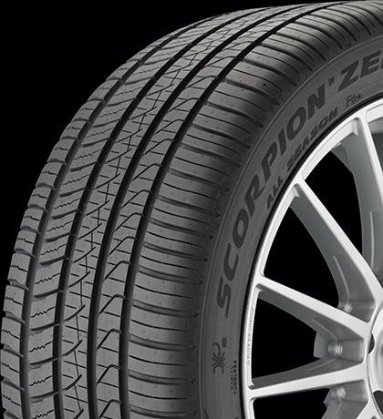 25565R19 114V PIRELLI SCORPION ZERO ALL SEASON XL Kesarenkaat 59428 1