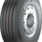 265/70R19.5 143J MICHELIN XTE 2 XL TRAILER