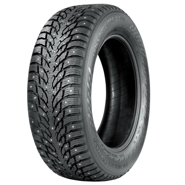 27550R22 115T NOKIAN HAKKAPELIITTA 9 SUV XL Nastarenkaat 46196 1