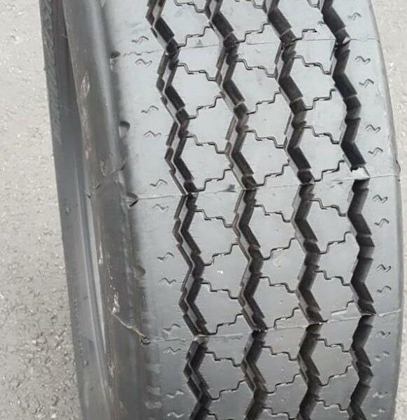 275/70R22.5 148/145J KA PINNOITETTU P7 SIS. 1 BRIDGESTONE RUNKO XL TRAILER TRAILER