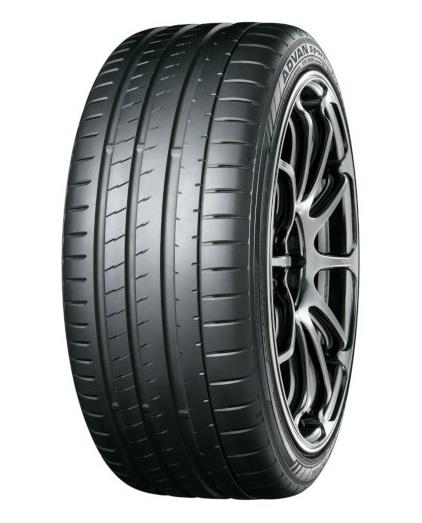 295/35R24 110Y YOKOHAMA ADVAN SPORT V107 SUV XL RIMPROTECT