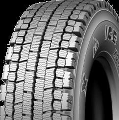 315/80R22.5 156L MICHELIN XDW ICE GRIP XL DRIVE