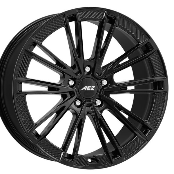 AEZ ALASKA BLACK 11.5x21 5/130 ET66 CB71.6