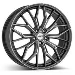 AEZ PORTO DARK 9x19 5112 ET48 CB70.1 Alumiinivanteet 8444 1