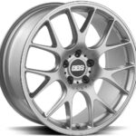 BBS CH-R BRILLIANT SILVER 9.5x19 5/112 ET45 CB82
