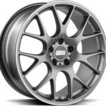 BBS CH R SATIN TITANIUM 8.5x19 5112 ET48 CB82 Alumiinivanteet 12221 1