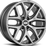 BBS TL A SATIN PLATINUM SILVER 9x20 6139.7 ET12 CB106.1 Alumiinivanteet 49014 1