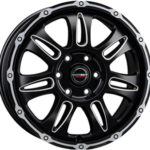 BORBET CW8 8x18 6/120 ET45 CB74.6