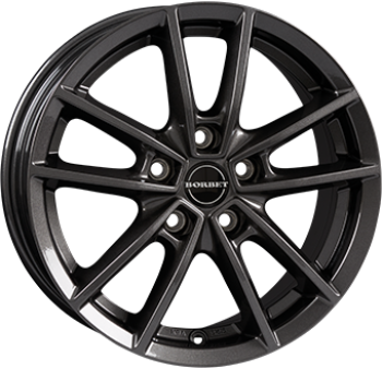 BORBET W 6x15 5/100 ET43 CB57.1