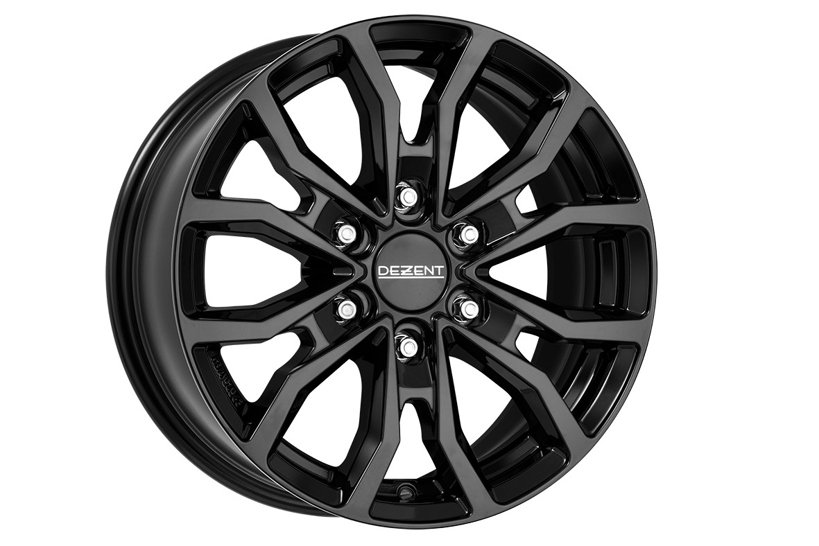 DEZENT KC BLACK 8x18 6139.7 ET35 CB67.1 Alumiinivanteet 126561 1 DEZENT KC BLACK 8x18 6139.7 ET35 CB67.1 Alumiinivanteet 126561 1