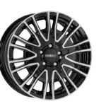 DEZENT KE DARK 7x17 5/118 ET63 CB71.1