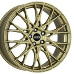 DOTZ FUJI GOLD 8x19 5112 ET35 CB70.1 Alumiinivanteet 126666 1